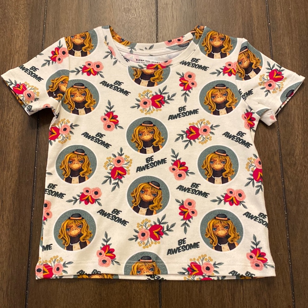 Sleep-no-more E.T. THE EXTRA TERRESTRIAL 02 tee